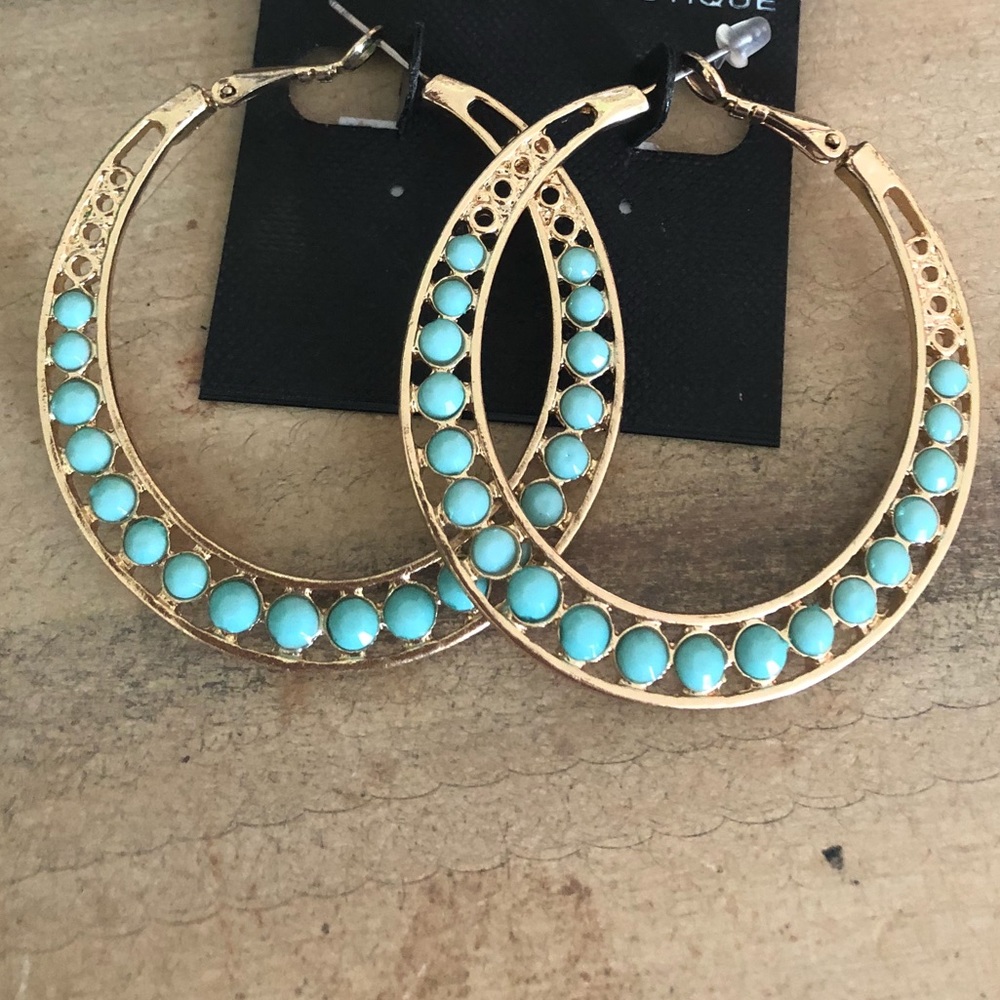 Earrings